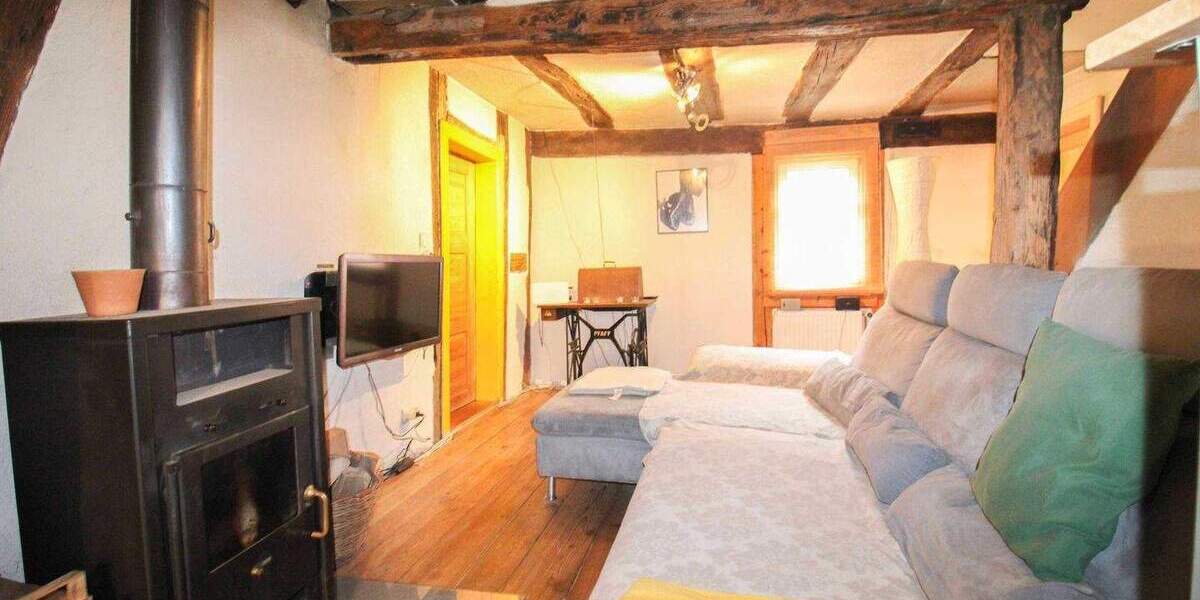 Einfamilienhaus Münster Altheim - 5 Zimmer, 99.000&euro; | Angebot:25714540