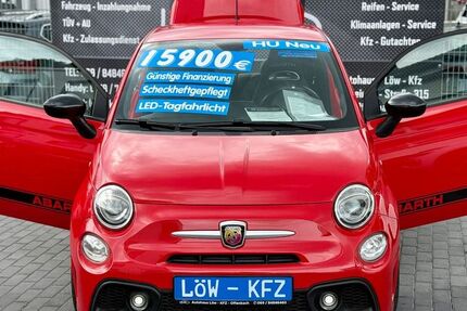 Abarth 500 75.000 km 13.999 &euro; Offenbach am Main 63075