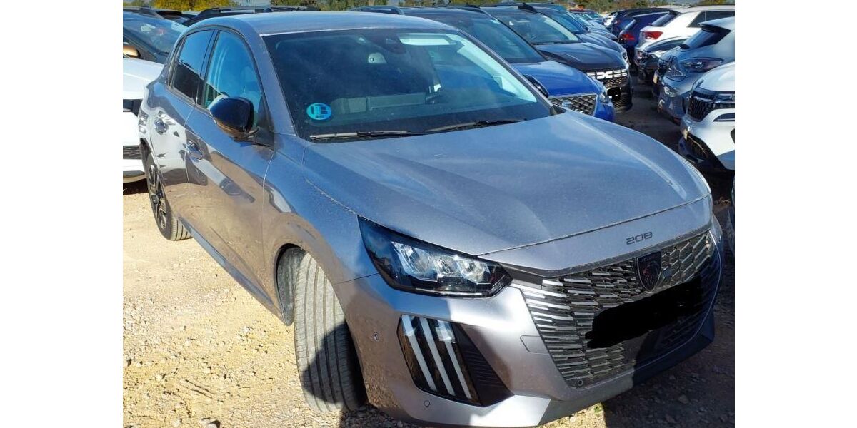 Peugeot 208 18.066 km 19.680 &euro; Rüsselsheim 65428