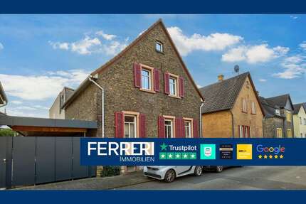 Haus zum Kaufen in Bischofsheim 529.950 € 215 m² 9 zimmer