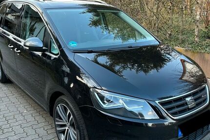 Seat Alhambra 84.000 km 22.999 &euro; Bad Nauheim 61231