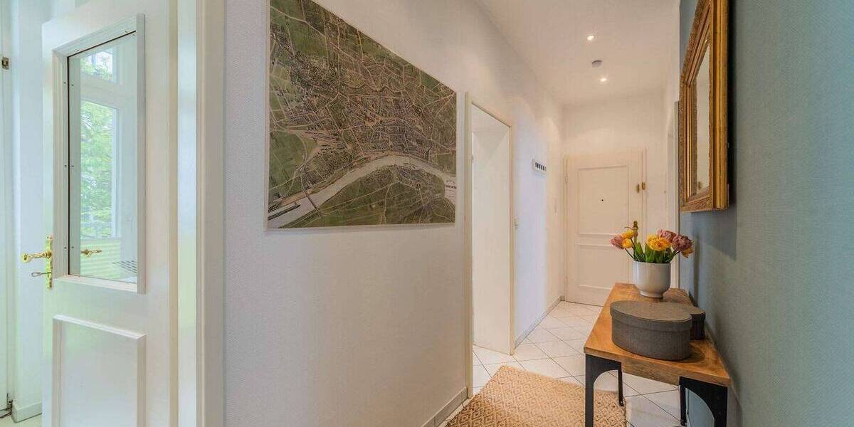 Etagenwohnung Frankfurt am Main Nordend-West - 2 Zimmer, 50 m&sup2;, 1.730&euro; | Angebot:26388795