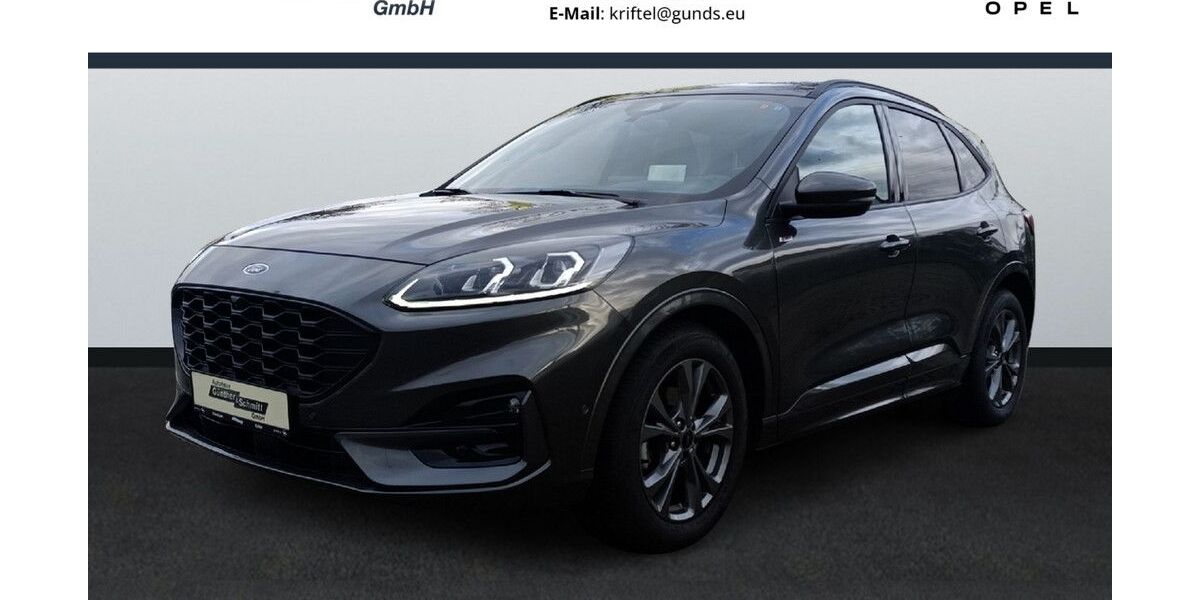 Ford Kuga 17.954 km 29.490 &euro; Kriftel 65830