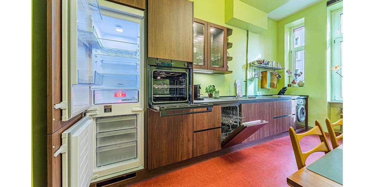 Etagenwohnung Frankfurt am Main Nordend-Ost - 3 Zimmer, 90 m&sup2;, 2.350&euro; | Angebot:25661850