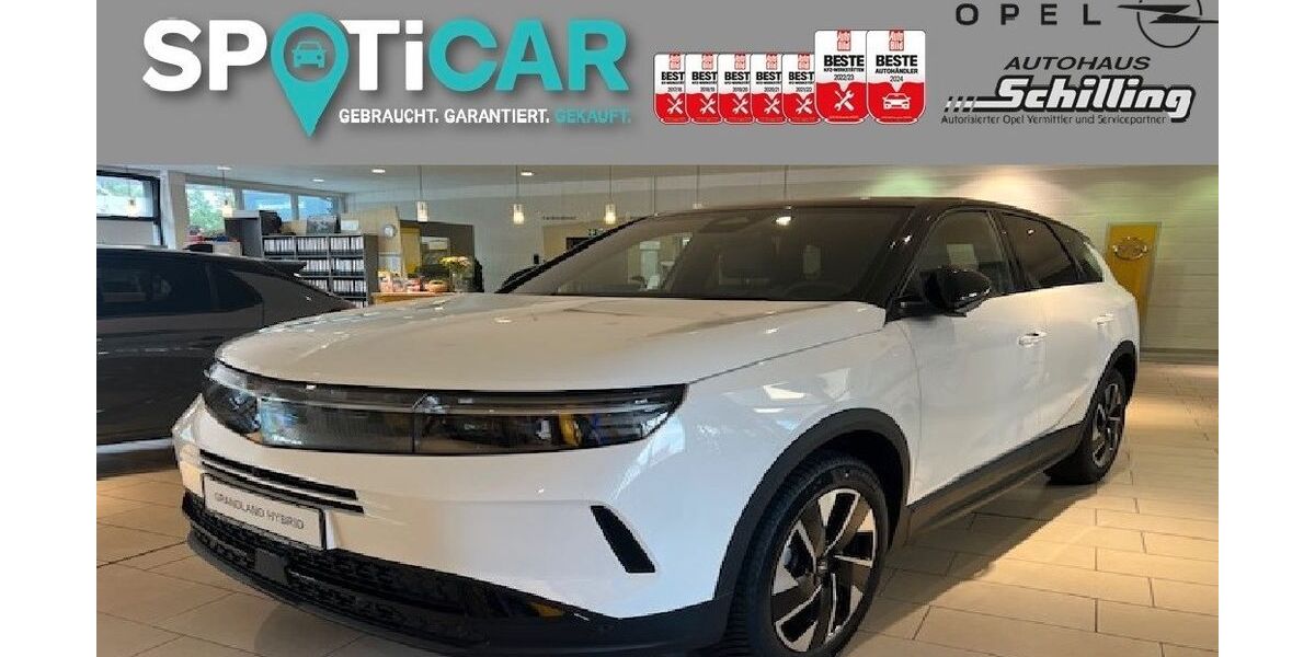 Opel Grandland (X) 6.000 km 33.590 &euro; Griesheim 64347