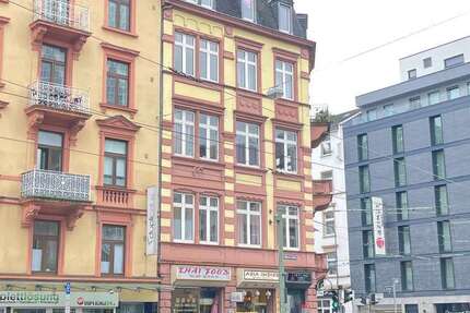 Wohnung zum Mieten in Frankfurt 730 € 30 m²