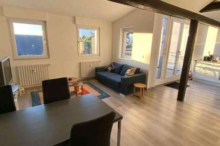 Wohnen auf Zeit in Darmstadt 1.590 € 1 zimmer
