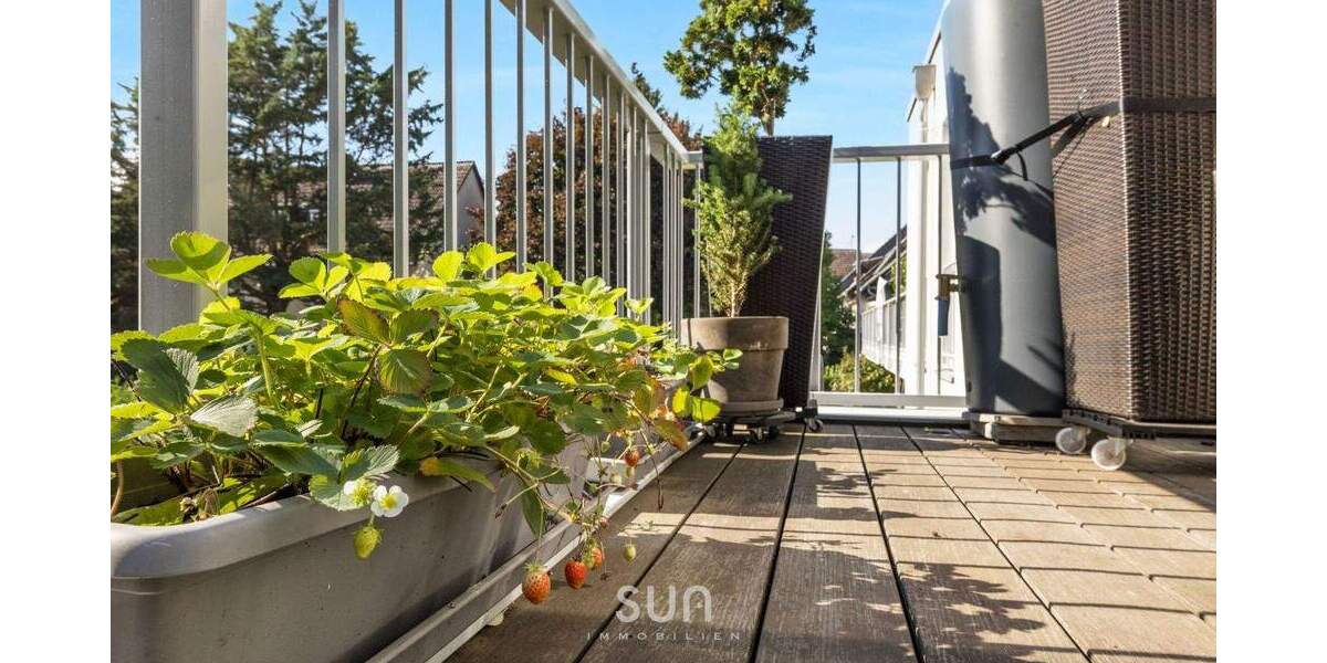 Etagenwohnung Frankfurt am Main Eschersheim - 3 Zimmer, 101 m&sup2;, 649.000&euro; | Angebot:25690937