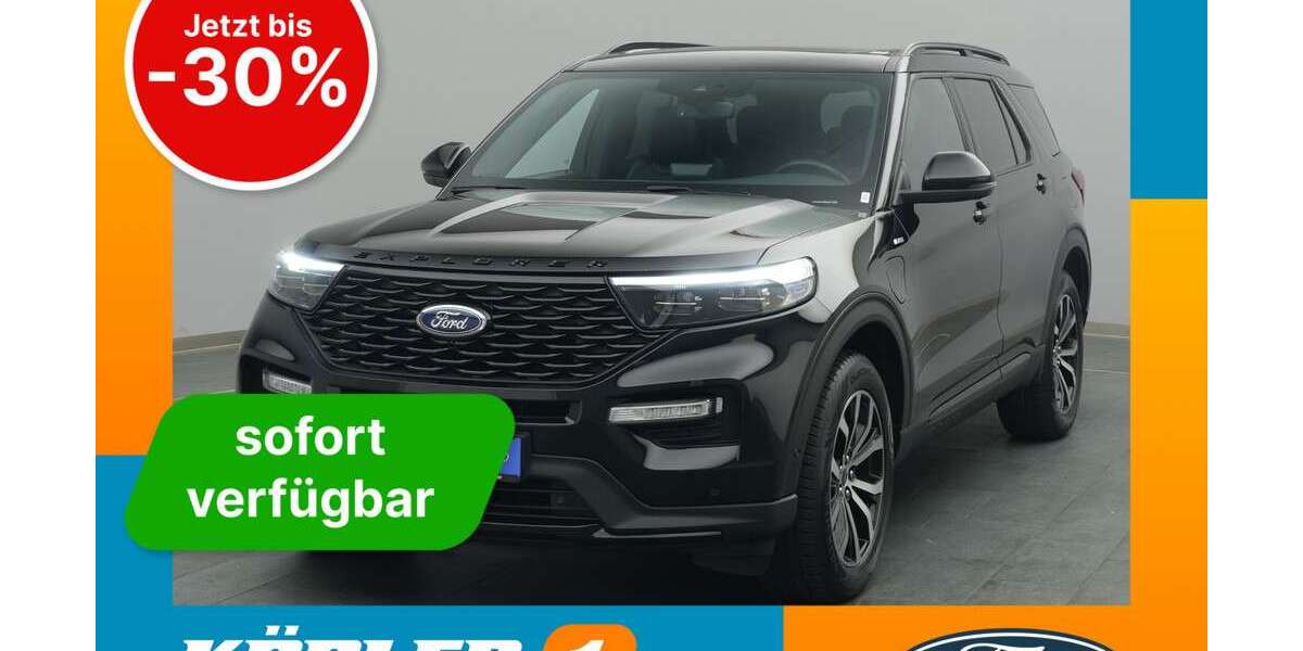 Ford Explorer 63.421 km 48.970 € Bad Nauheim 61231