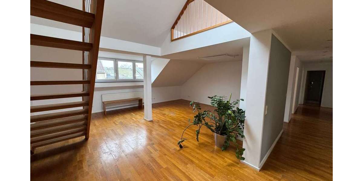 Etagenwohnung Frankfurt Nordend Ost - 4 Zimmer, 138 m&sup2;, 2.553&euro; | Angebot:25044244