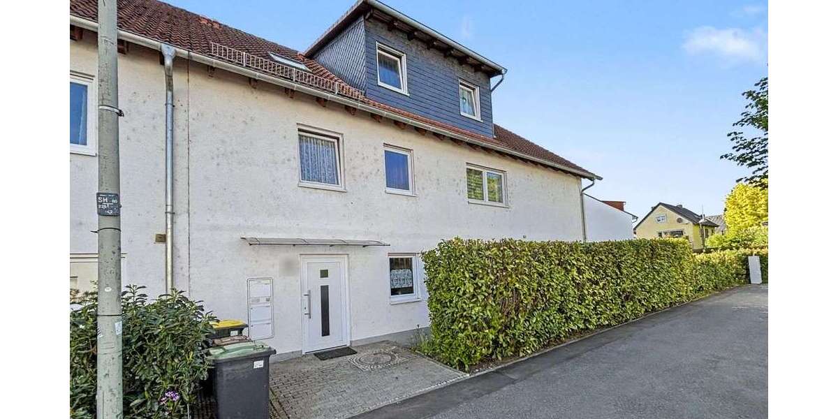 Etagenwohnung Frankfurt am Main Bonames - 3 Zimmer, 81 m&sup2;, 325.000&euro; | Angebot:26499613