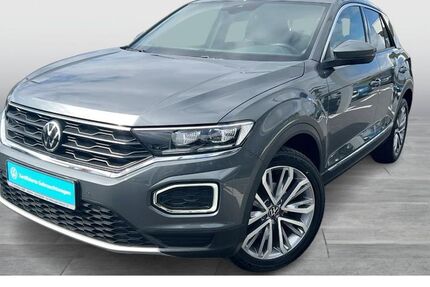 VW T-Roc 38.345 km 25.690 &euro; Nidderau 61130
