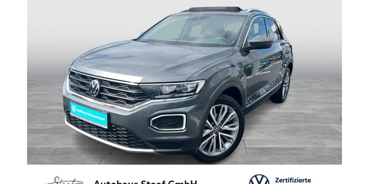 VW T-Roc 38.345 km 25.690 &euro; Nidderau 61130