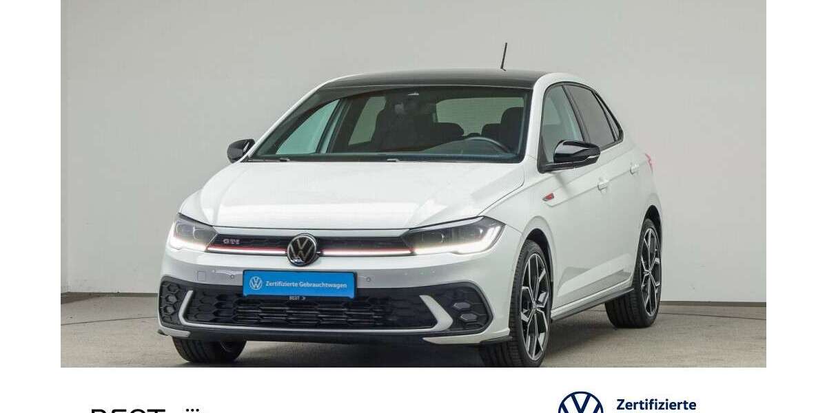 VW Polo 14.600 km 26.499 &euro; Mühlheim a. Main 63165
