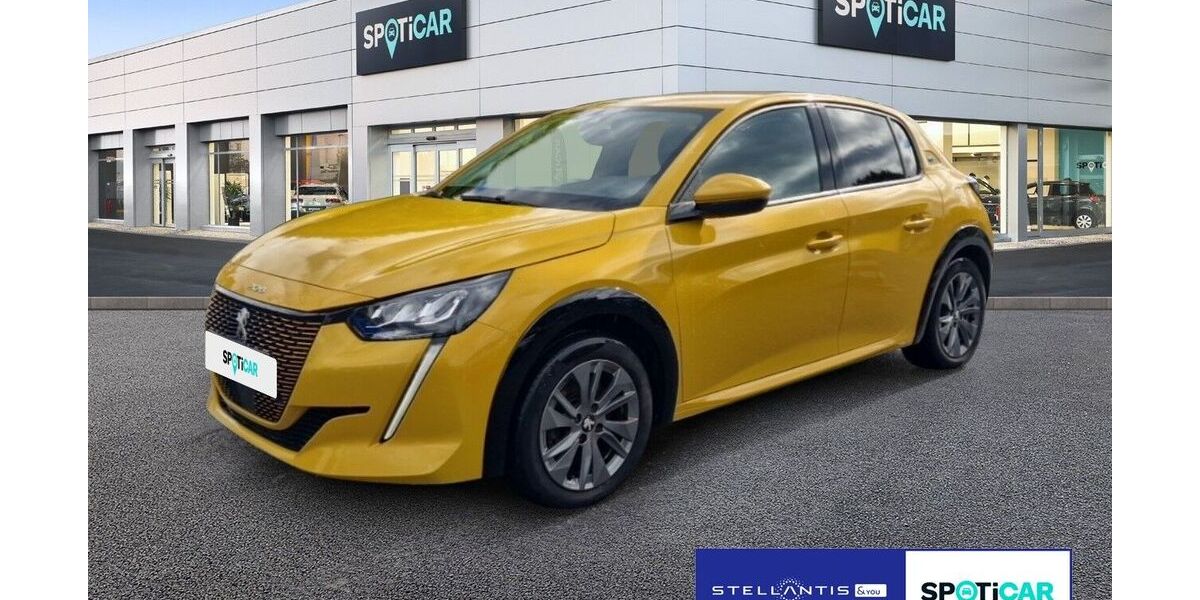 Peugeot 208 40.233 km 13.980 &euro; Frankfurt 60314