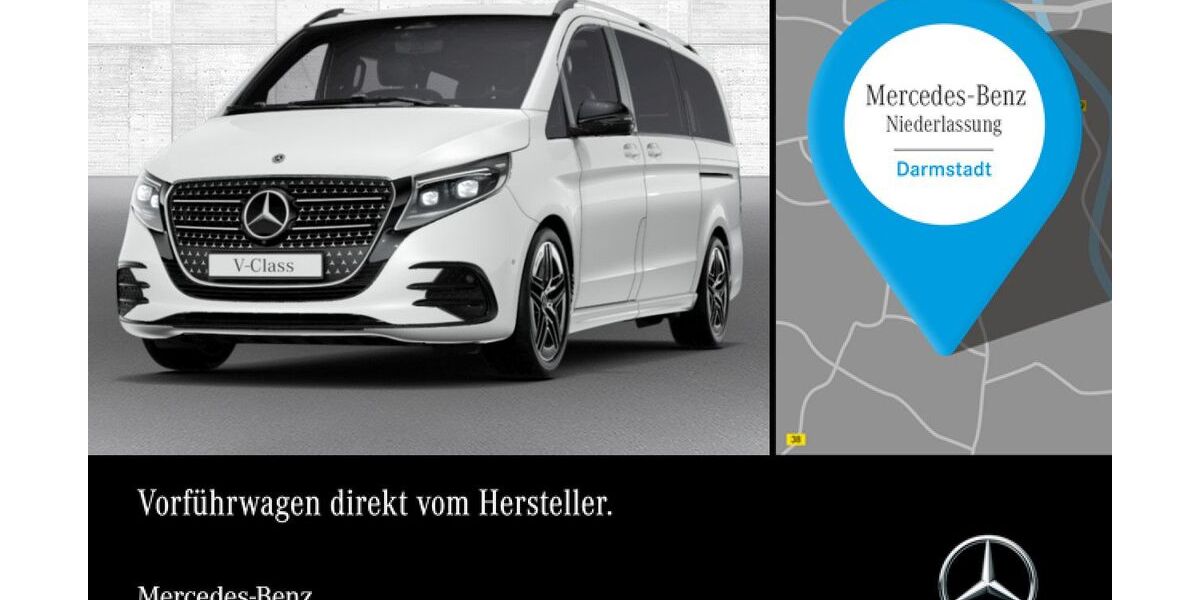 Mercedes-Benz V 300 11.040 km 105.980 &euro; Darmstadt 64295