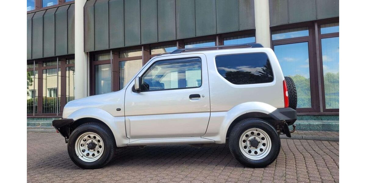 Suzuki Jimny 146.000 km 10.900 &euro; Groß Gerau 64521