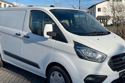 Ford Transit Custom 166.000 km 14.980 € Langen 63225