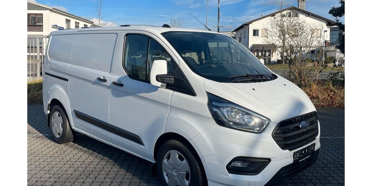 Ford Transit Custom 166.000 km 14.980 € Langen 63225