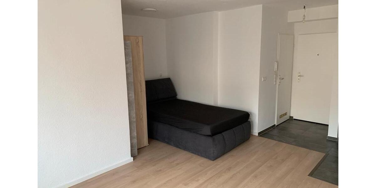 Hochparterre Frankfurt am Main Oberrad - 1 Zimmer, 34 m&sup2;, 590&euro; | Angebot:26604149