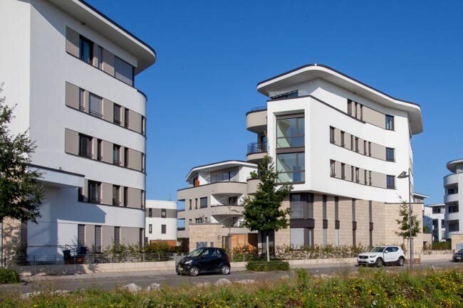 Etagenwohnung Frankfurt am Main Kalbach-Riedberg - 3 Zimmer, 94 m&sup2;, 849.600&euro; | Angebot:25704371