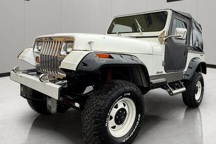 Jeep Wrangler 145.000 km 10.500 &euro; Friedberg 61169