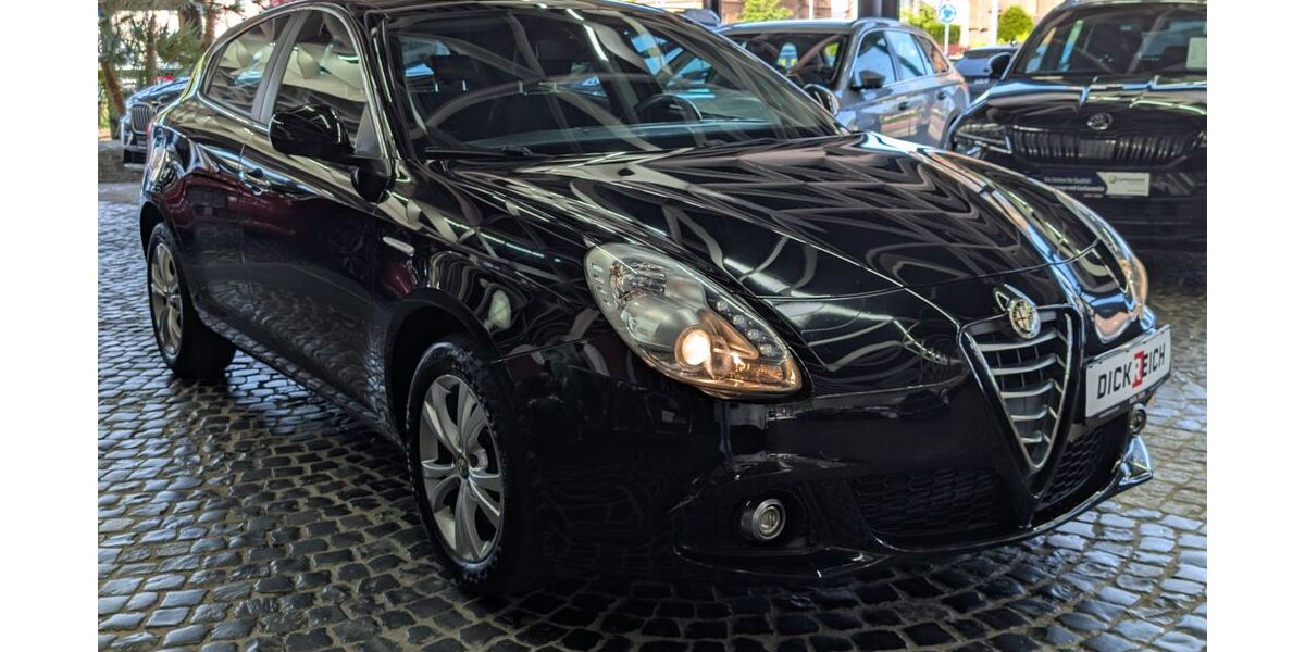 Alfa Romeo Giulietta 150.000 km 7.480 &euro; Dieburg 64807