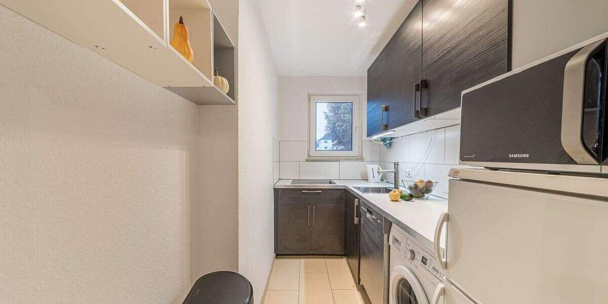 Etagenwohnung Frankfurt am Main Nordend-West - 3 Zimmer, 56 m&sup2;, 1.930&euro; | Angebot:25768510