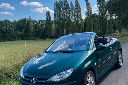 Peugeot 206 158.000 km 2.600 &euro; Maintal 63477