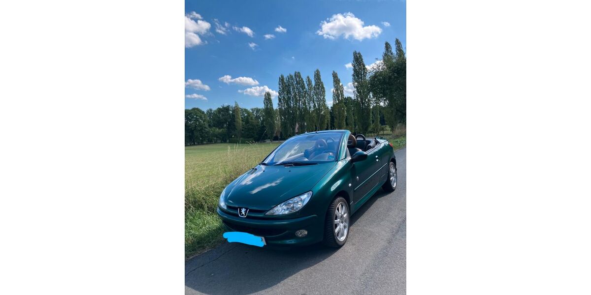 Peugeot 206 158.000 km 2.600 &euro; Maintal 63477