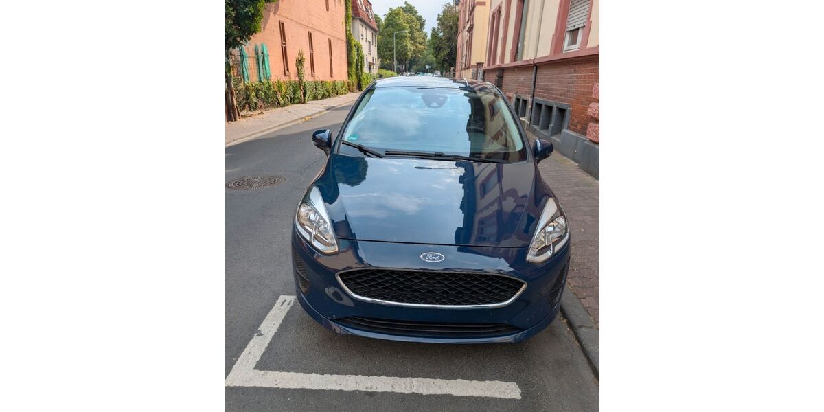 Ford Fiesta 60.000 km 8.600 &euro; Frankfurt am Main 60439