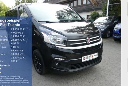 Fiat Talento 121.439 km 22.990 € Dreieich 63303