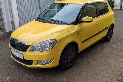 Skoda Fabia 113.000 km 5.300 &euro; Büttelborn 64572