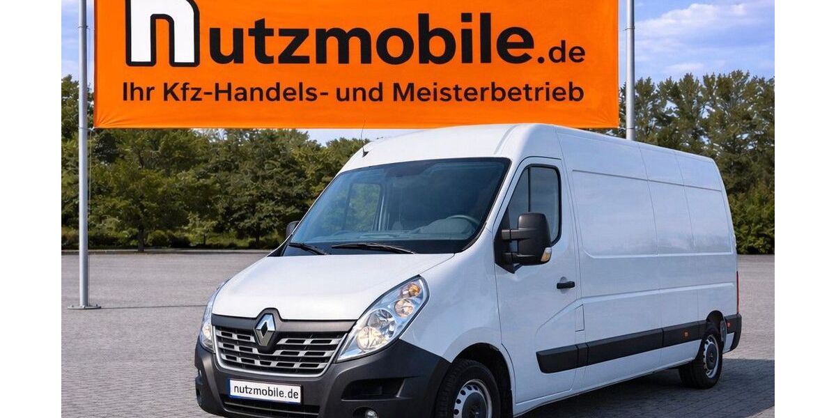 Renault Master 99.980 km 18.999 &euro; Erlensee 63526