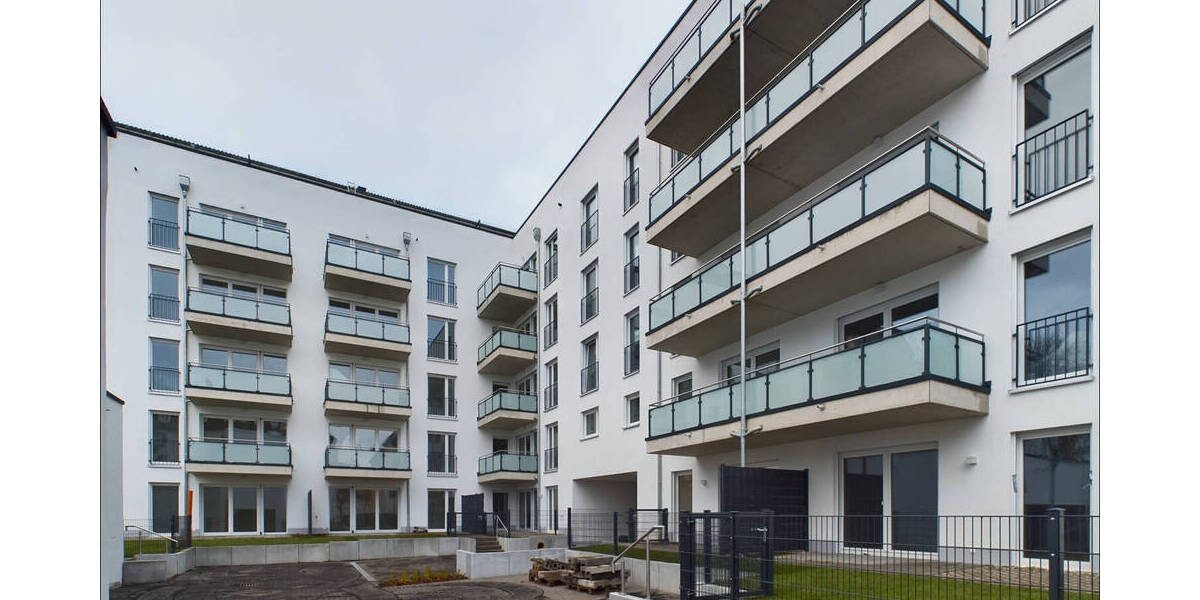 Etagenwohnung Offenbach am Main Bieberer Berg - 2 Zimmer, 59 m&sup2;, 289.000&euro; | Angebot:25705887