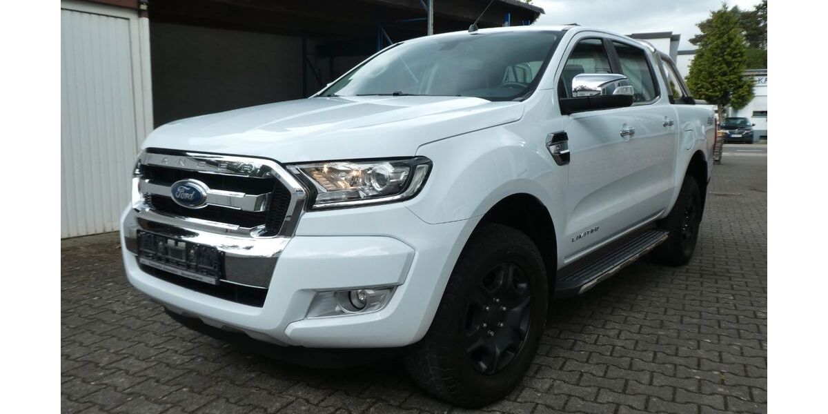 Ford Ranger 203.000 km 18.500 &euro; Heusenstamm 63150