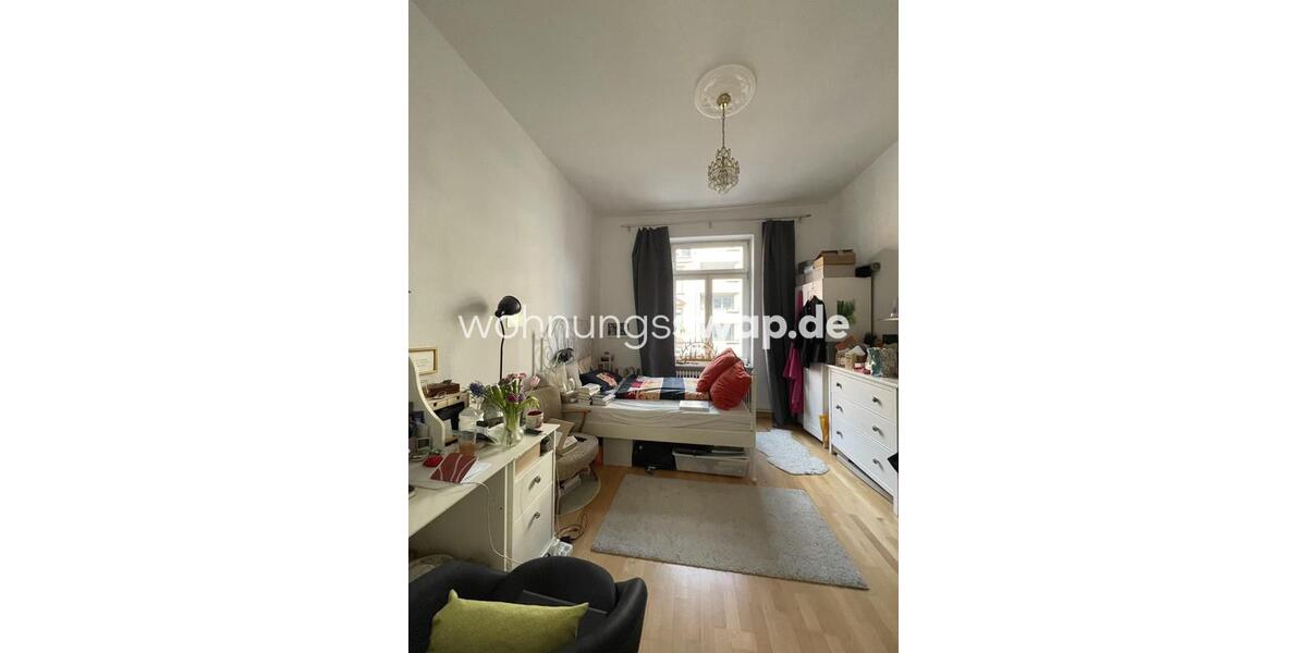 Wohnungsswap - 3 Zimmer, 84 m² - Glauburgstraße, Frankfurt am Main 3 zimmer