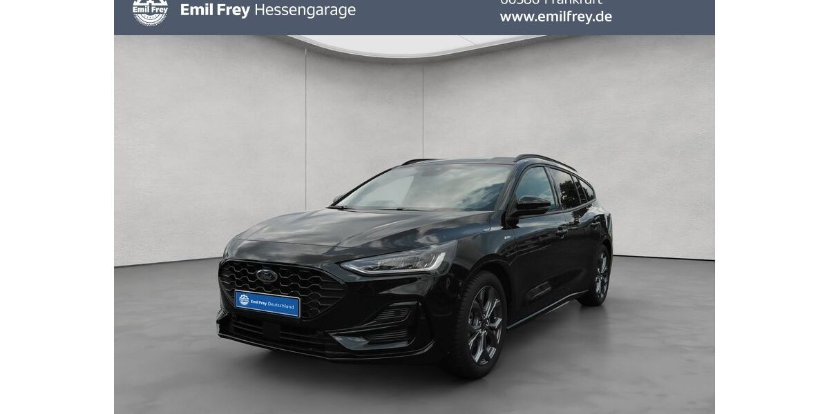 Ford Focus 8.672 km 19.450 € Frankfurt 60386