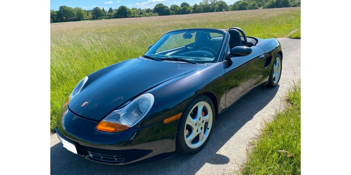 Porsche Boxster 114.250 km 22.900 &euro; Sulzbach Taunus 65843