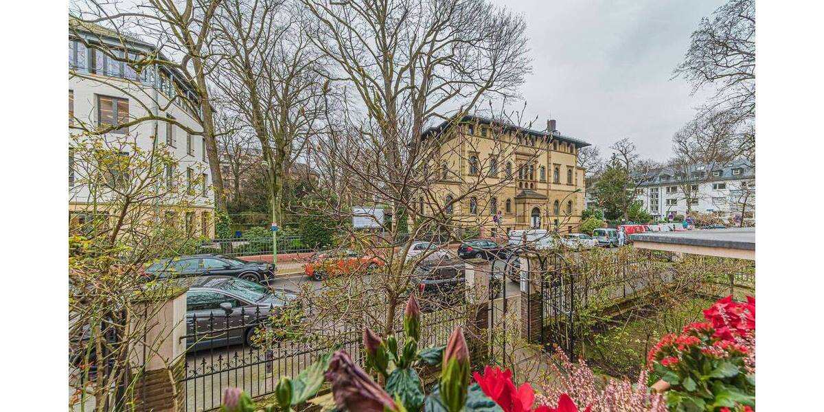 Etagenwohnung Frankfurt am Main Westend-Süd - 3 Zimmer, 78 m&sup2;, 2.900&euro; | Angebot:26739908