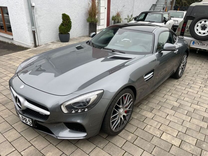 AMG GT S