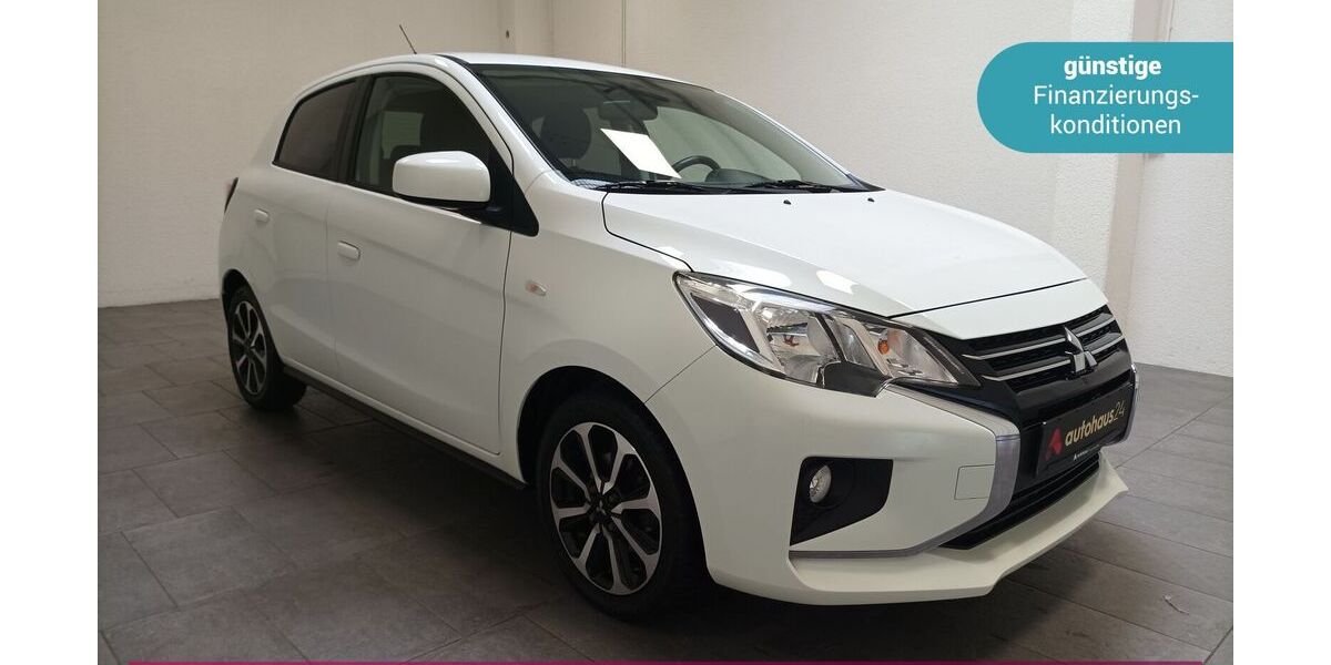 Mitsubishi Space Star 29.848 km 12.970 &euro; Egelsbach 63329