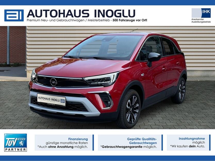 Opel Crossland (X) 14.885 km 15.720 € Rüsselsheim 65428