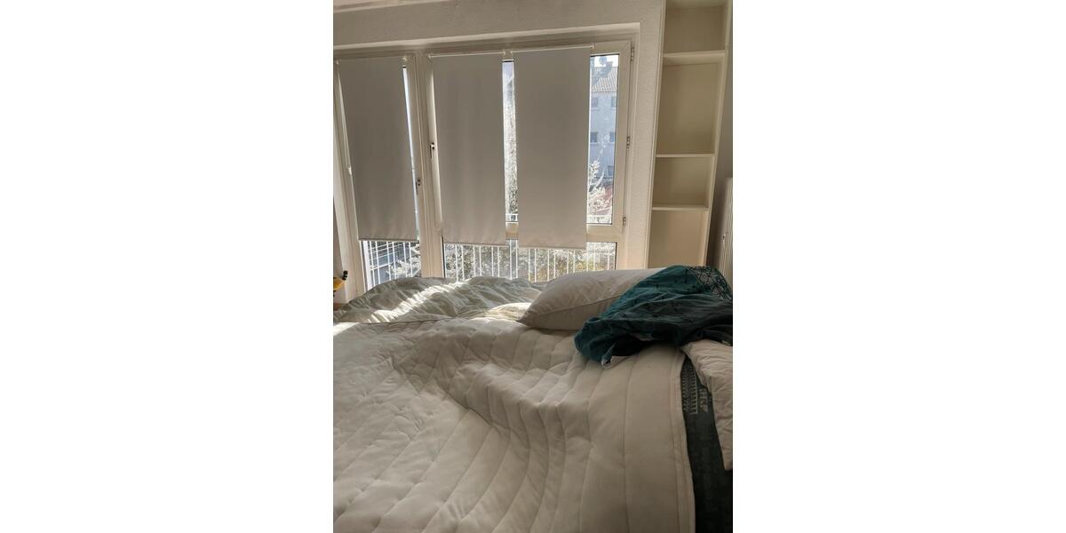 Etagenwohnung Frankfurt am Main Sachsenhausen - 1 Zimmer, 30 m&sup2;, 680&euro; | Angebot:25382286