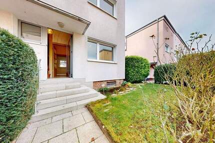 Charmantes, einseitig angebautes Reihenhaus auf Erbpachtgrundstück 4 zimmer