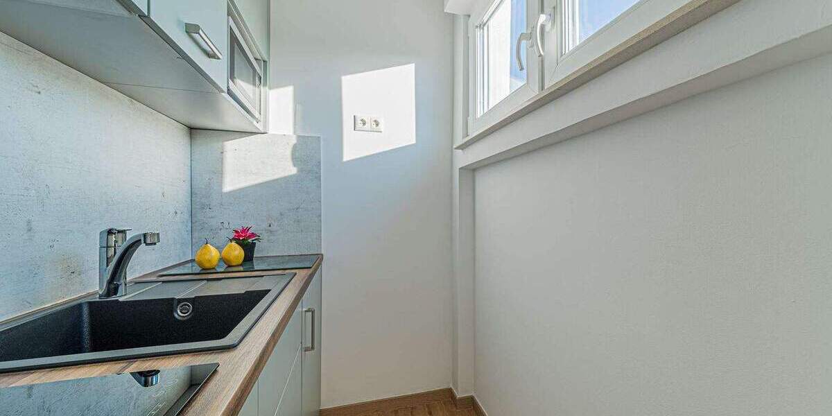 Etagenwohnung Frankfurt am Main Nordend-West - 2 Zimmer, 42 m&sup2;, 1.650&euro; | Angebot:25908840