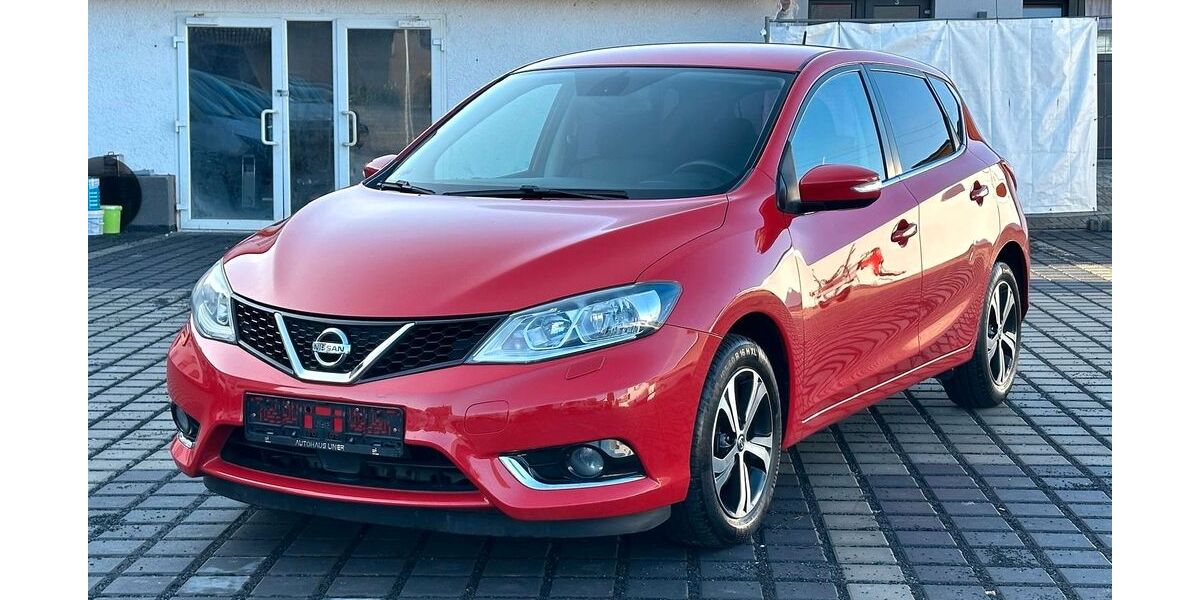 Nissan Pulsar 111.000 km 5.990 &euro; Rüsselsheim 65428