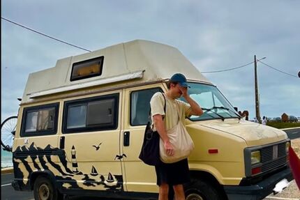 Fiat Ducato 295.000 km 2.950 &euro; Frankfurt 60318