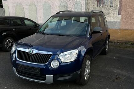 Skoda Yeti 180.000 km 3.900 &euro; Rodgau 63110