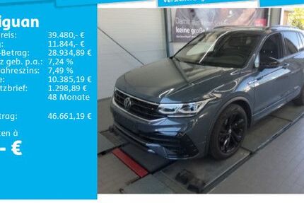VW Tiguan 45.275 km 39.480 &euro; Hanau 63452